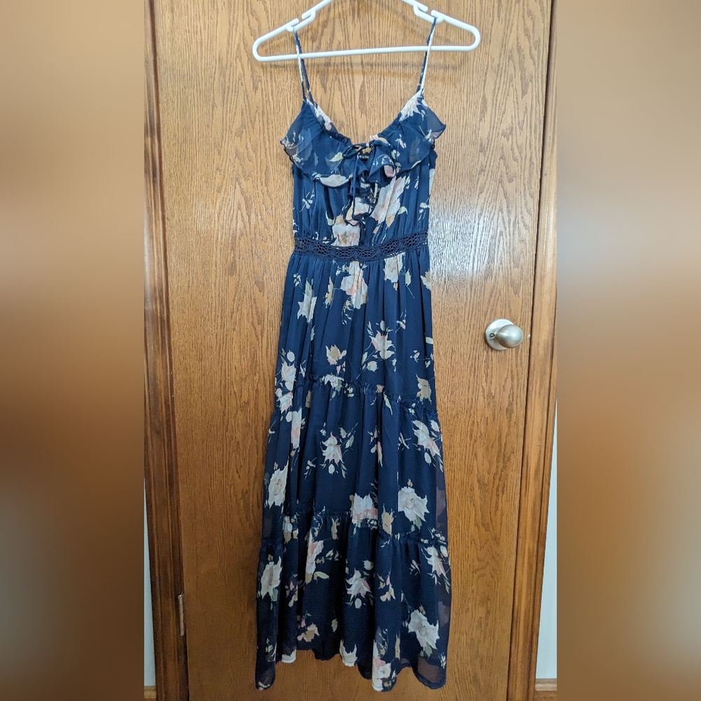 Abercrombie & Fitch maxi dress